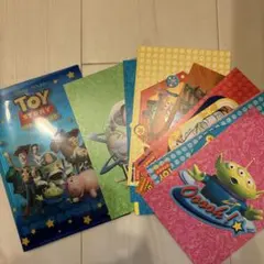 トイ・ストーリー ポストカードセット