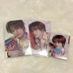 INI WINTER MAGIC Cake ver 佐野雄大 トレカ