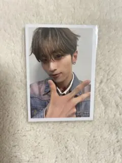 KCON CD タワレコ トレカ 生写真 INI 許豊凡