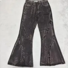 Double Pinch ブーツカットデニム | Mercari