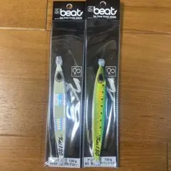2025年最新】beat ジグの人気アイテム - メルカリ