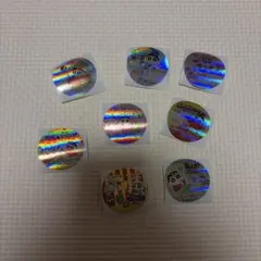 クレヨンしんちゃん ホログラムシール セット