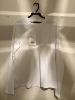 JIL SANDER 長袖Tシャツ 白