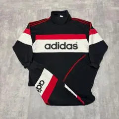 希少　90s adidas アディダス　デサント製　セットアップ　スウェット