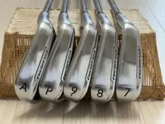 【飛び系】ヤマハ inpres UD+2 アイアン5本セットのサムネイル