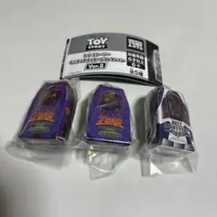 トイ・ストーリー カプセルトイセット Ver.2