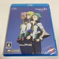 B4 エウレカセブンAO ユングフラウの花々たちGAME＆OVA Hybrid