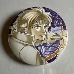 WJ50周年展ver. 銀魂 コレクション缶バッジ 第2弾 原作 高杉晋助