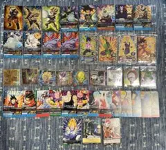 ドラゴンボール 引退品 まとめ売り
