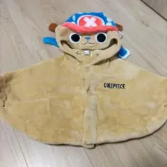 チョッパー ベビーポンチョ 70-90cm ONEPIECE