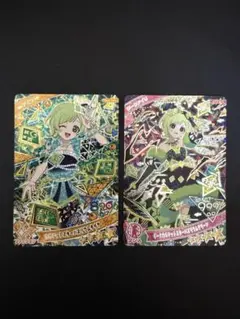 アイプリカード　アイリ,ダークアイリ