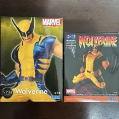 未開封　MARVEL ACT/CUT プレミアムフィギュア ウルヴァリン　9個 未開封 MARVEL ACT/CUT プレミアムフィギュア ウルヴァリン 9個 - メルカリ
