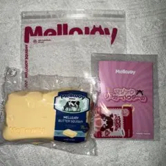 mellojoy メロジョイ 旧バター 青タグ ムースクリーム - メルカリ