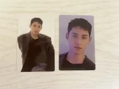 SEVENTEEN Follow Again ミンギュ トレカ セット