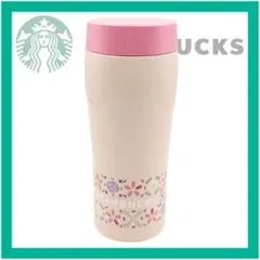 STARBUCKS　2021年　SAKURA シリーズ　ステンレスボトル　桜
