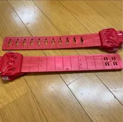 DX聖剣ソードライバー 左右ベルト ベルト止め 仮面ライダーセイバー