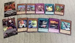 遊戯王OCG エクストラパック 2019 全10枚セット