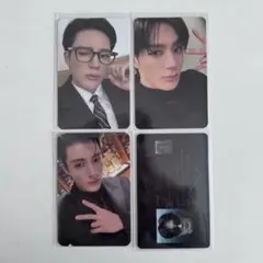 BOTH SIDES EVIDENCE ジェノセット