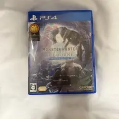 モンスターハンター：ワールド アイスボーン マスターエディション