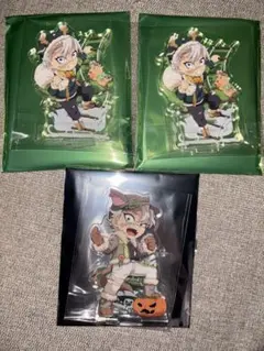 滅の刃 ハロウィン クリスマス 2025 アクリルスタンド 不死川実弥