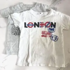 WASK キッズ Tシャツ 2枚セット 110cmのサムネイル