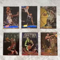 Allen Iverson NBAカード 6枚セット