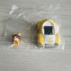 ラブリー　ガチャ　プルバックカーコレクション