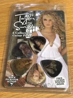 Taylor Swift テイラー・スウィフト ギターピック 2025年最新】テイラー スウィフト ピックの人気アイテム - メルカリ