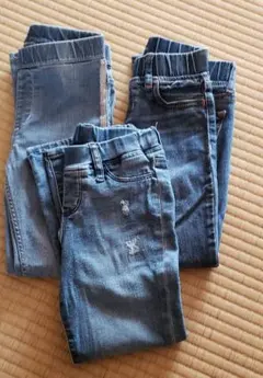 デニム3セット