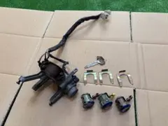 JB64/JB74 ジムニー 2Loキット フロントハブ コントロールスイッチ