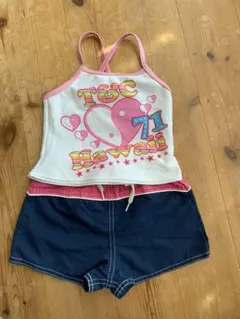 タウン＆カントリー、オーシャンパシフィック 女児水着