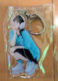 齊藤なぎさ アクリル キーホルダー