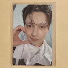 SEVENTEEN ジュン JUN SECTOR17 WORLD トレカ 2