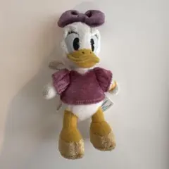 デイジー　クラシック　オールド　ぬいぐるみバッジ　東京ディズニーリゾート
