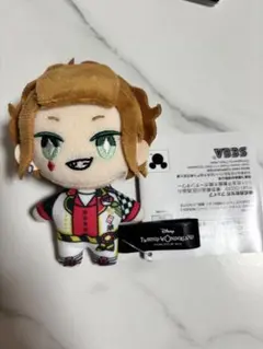 ツイステ 寮服マスコット ハーツラビュル寮 ケイトダイヤモンド