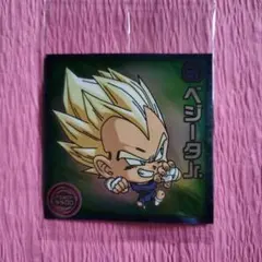 ドラゴンボール 超戦士シールウエハース超 超絶感謝の十周年 ベジータJr.