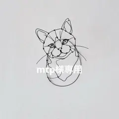 【mtp様専用】　ねこ / ワイヤーアート
