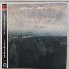 Hatfield and the North CD VJCP-68685