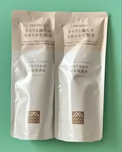 松山油脂　バランシング化粧水　詰め替え用２個セットのサムネイル