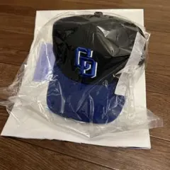 中日ドラゴンズ　FC限定キャップ