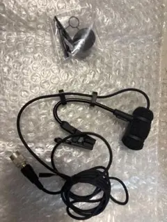 レゾナント （RESONANT） EM-162B 首掛けマイク 路線バス - メルカリ