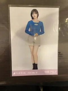 【出回りなし】中西アルノ レイヤードトップス　ヒキ