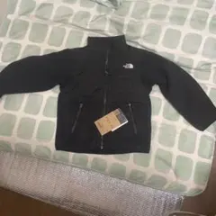 The North Face ブラック フリースジャケット 100cm~