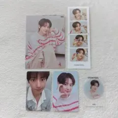 exo チャニョル トレカ セット EXO EXhOrizon in JAPAN クリアカード チャニョル - メルカリ