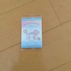 シナモロール　サンリオウエハース