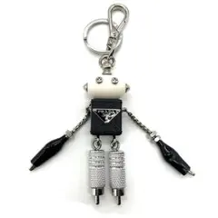 PRADA ロボットキーホルダー