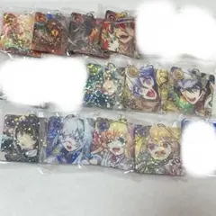 モンスト モンスポット リアルガチャリドラアクリルキーホルダー コ
