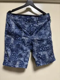 Columbia ペイズリー柄 ショートパンツ Mサイズ　コロンビア　ショーツのサムネイル