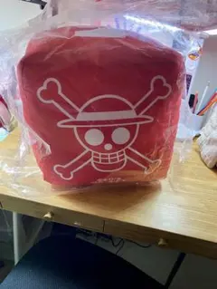 一番くじ　ワンピース　ONE PIECE　C　サイコロ　クッション