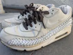 【超激レア】NIKE AIR MAX 90 WOVEN
